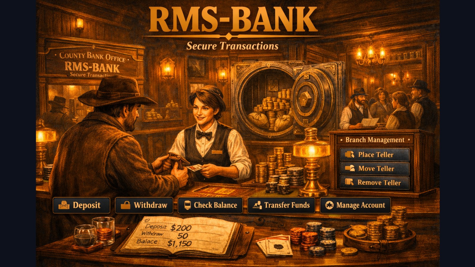 RMS-Bank