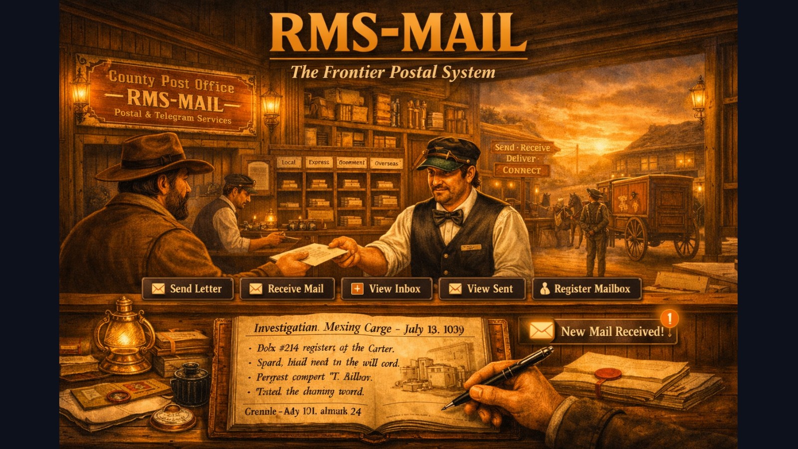 RMS-Mail