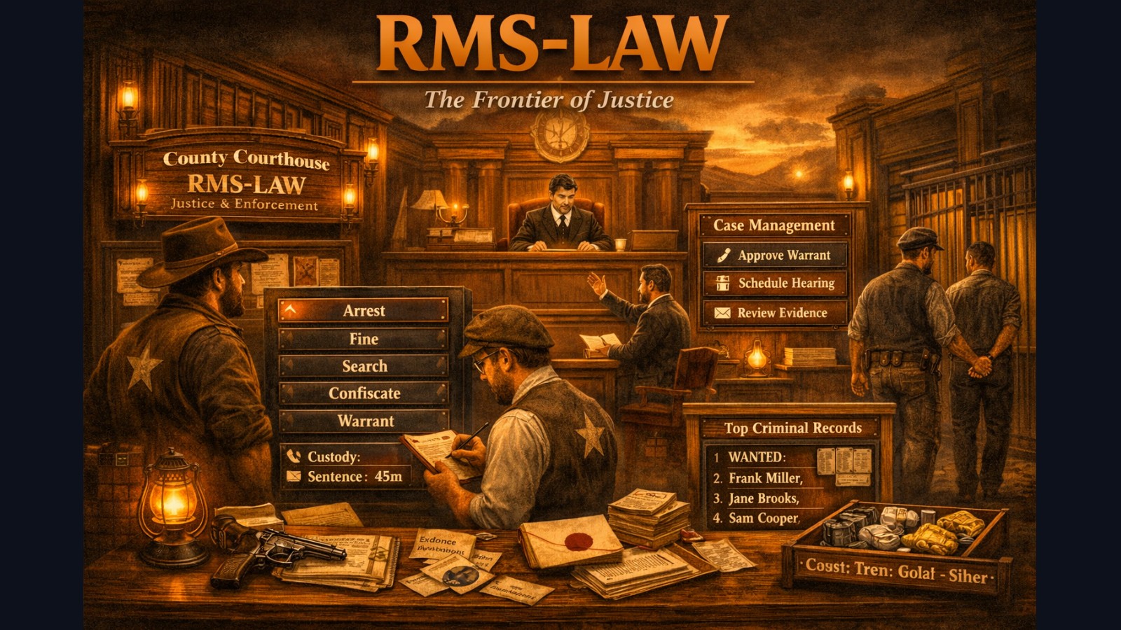 RMS-Law