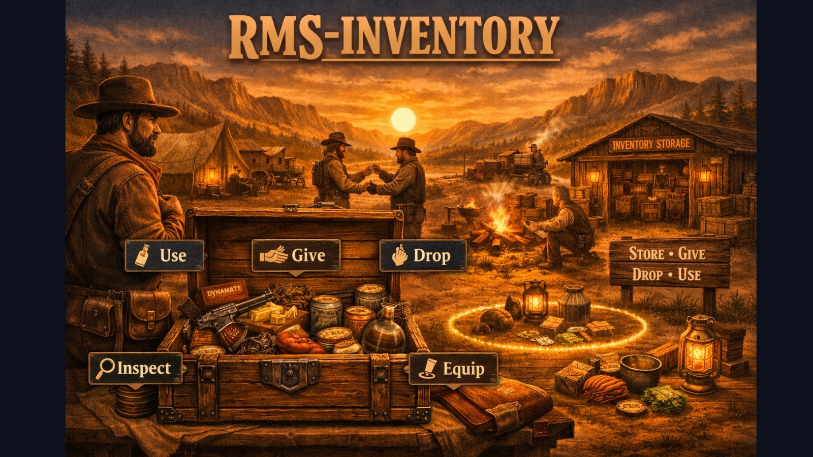 RMS-Inventory
